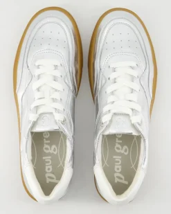 5428 Sneaker in Silber