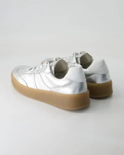 66.435.80 Sneaker in Silber