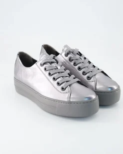 4790-726 Sneaker in Silber