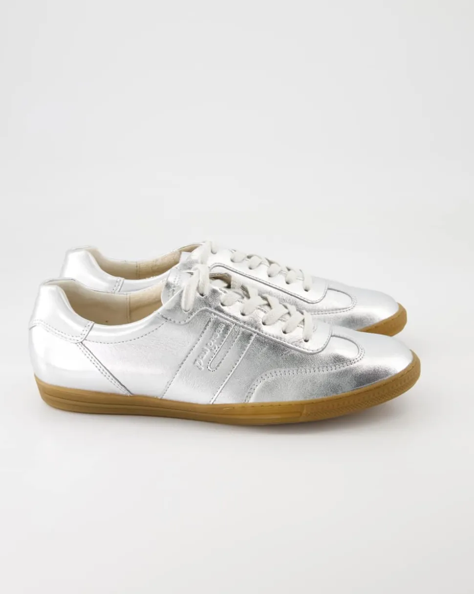 5350-056 Sneaker in Silber