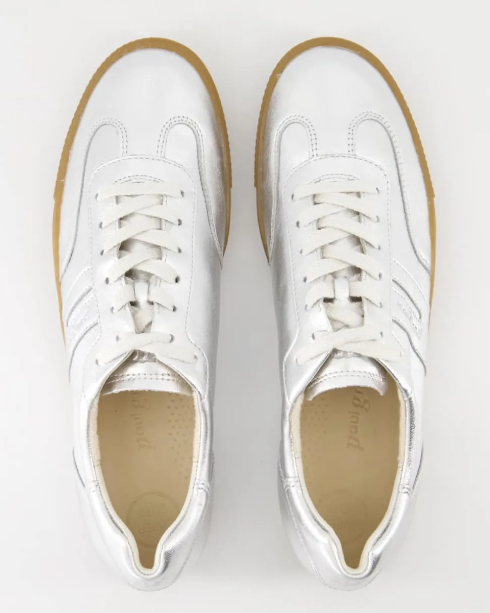 5350-056 Sneaker in Silber