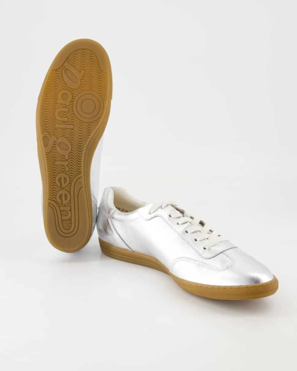 5350-056 Sneaker in Silber