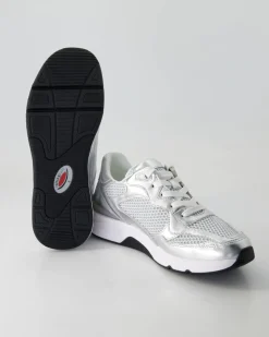 66.893.10 Sneaker in Silber