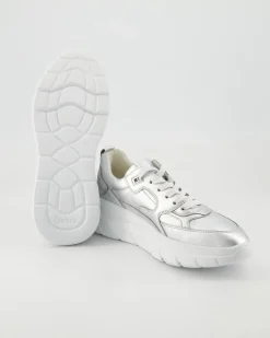 63.370.61 Sneaker in Silber