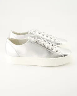 4081-455 Sneaker in Silber