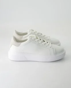 50218103501171 Sneaker in Weiß