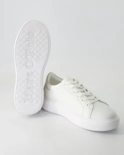 50218103501171 Sneaker in Weiß