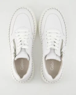 63.241.29 Sneaker in Weiß