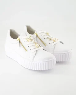 53.201.21 Sneaker in Weiß