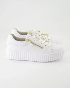 53.201.21 Sneaker in Weiß