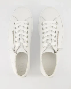 5006-045 Sneaker in Weiß