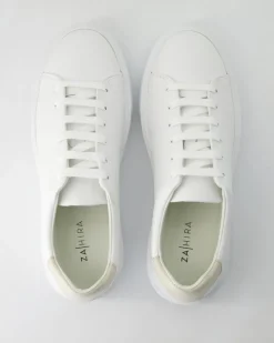 8881-02 Sneaker in Weiß