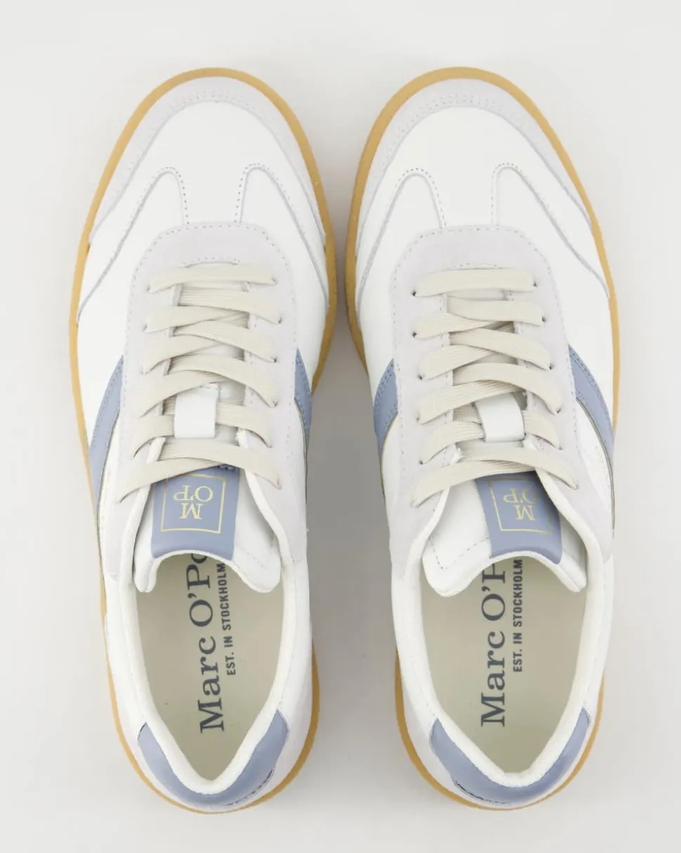 50116263501100 Sneaker in Weiß