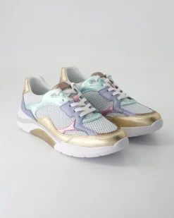 66.926.61 Sneaker in Weiß