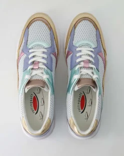 66.926.61 Sneaker in Weiß