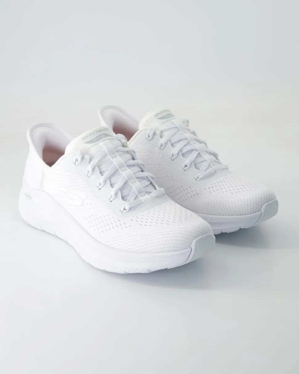 150066 Sneaker in Weiß