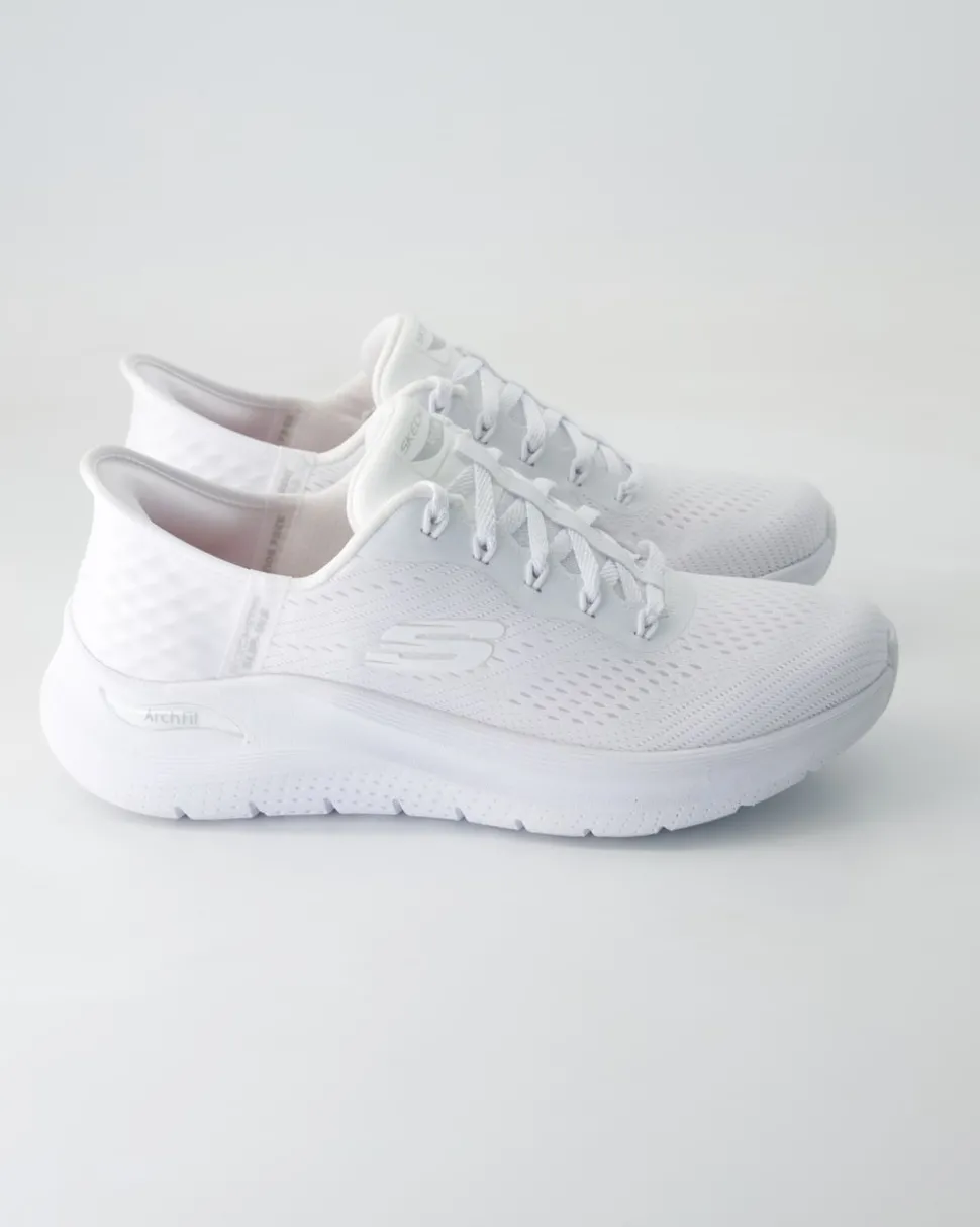 150066 Sneaker in Weiß