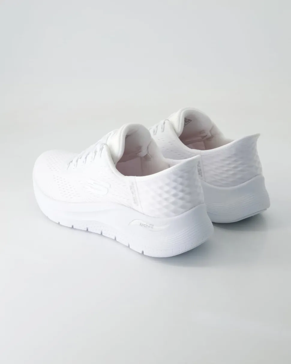 150066 Sneaker in Weiß