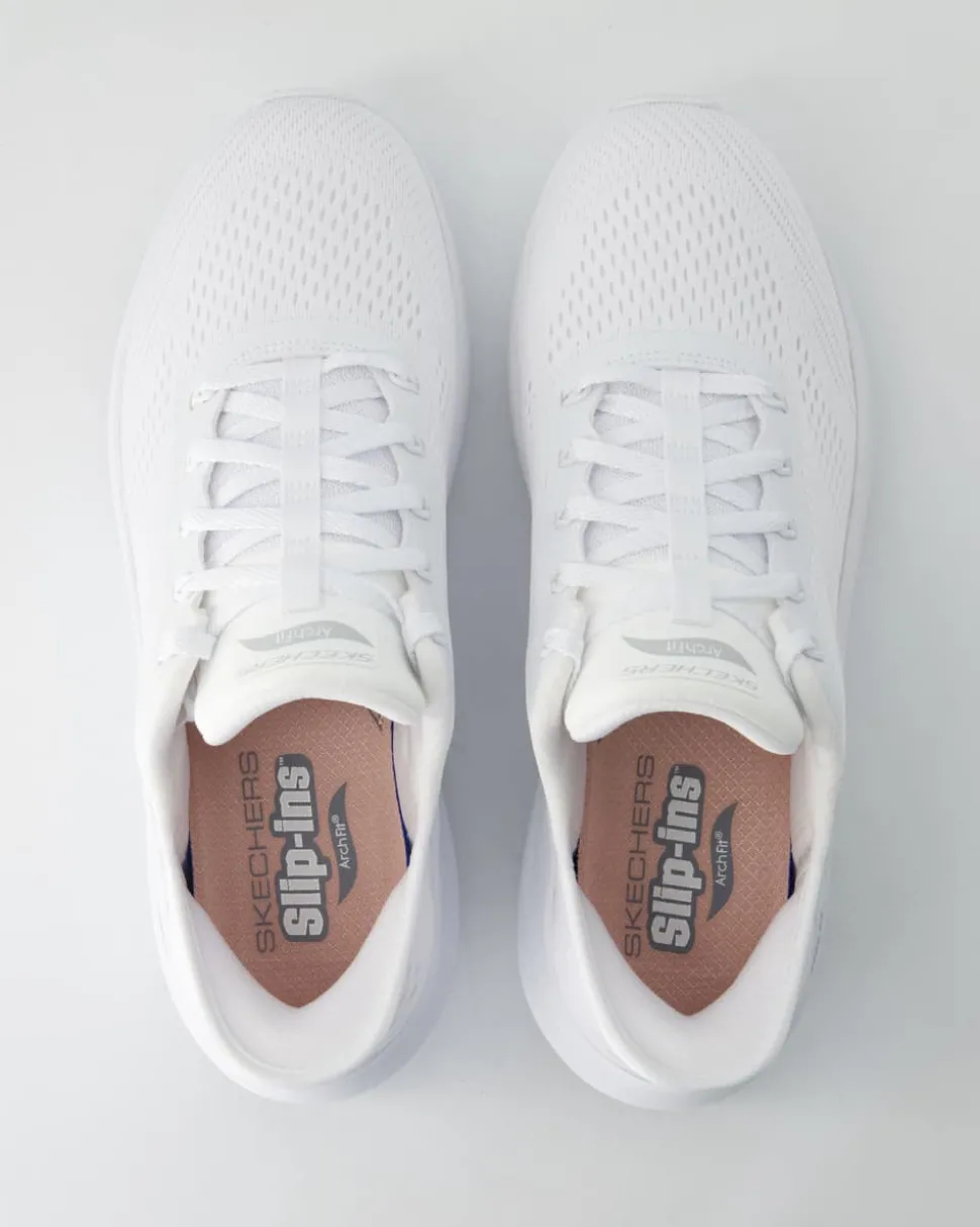 150066 Sneaker in Weiß