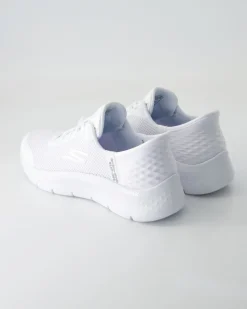 124836 Sneaker in Weiß