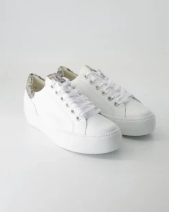 5520-007 Sneaker in Weiß