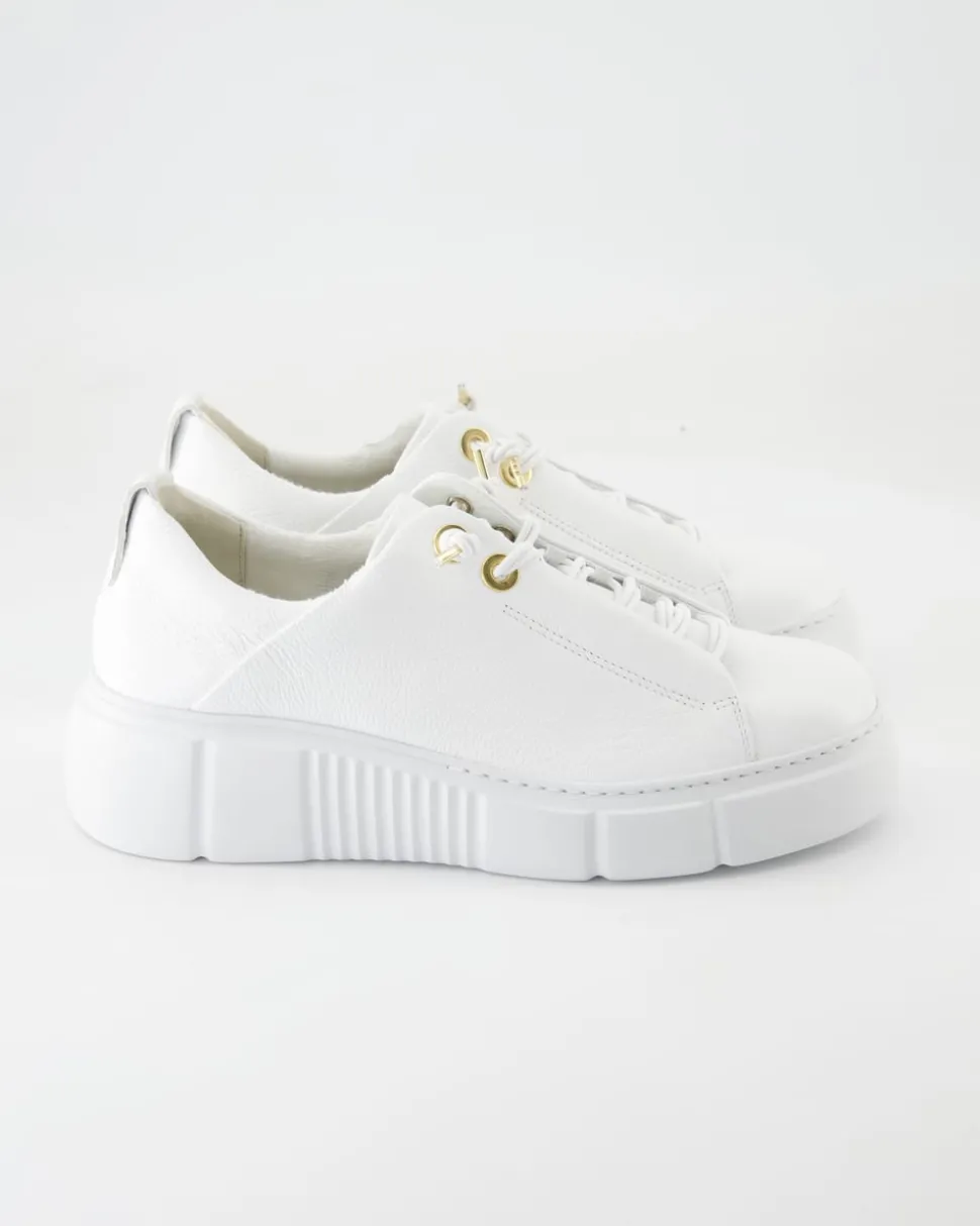 5418 Sneaker in Weiß