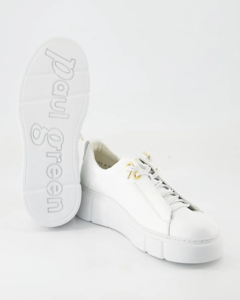 5418 Sneaker in Weiß