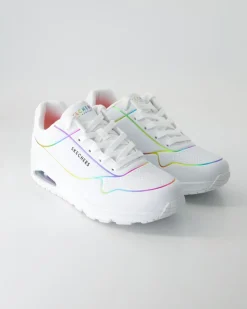 155168 Sneaker in Weiß