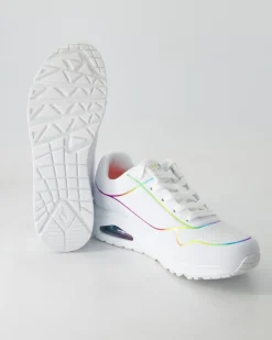 155168 Sneaker in Weiß