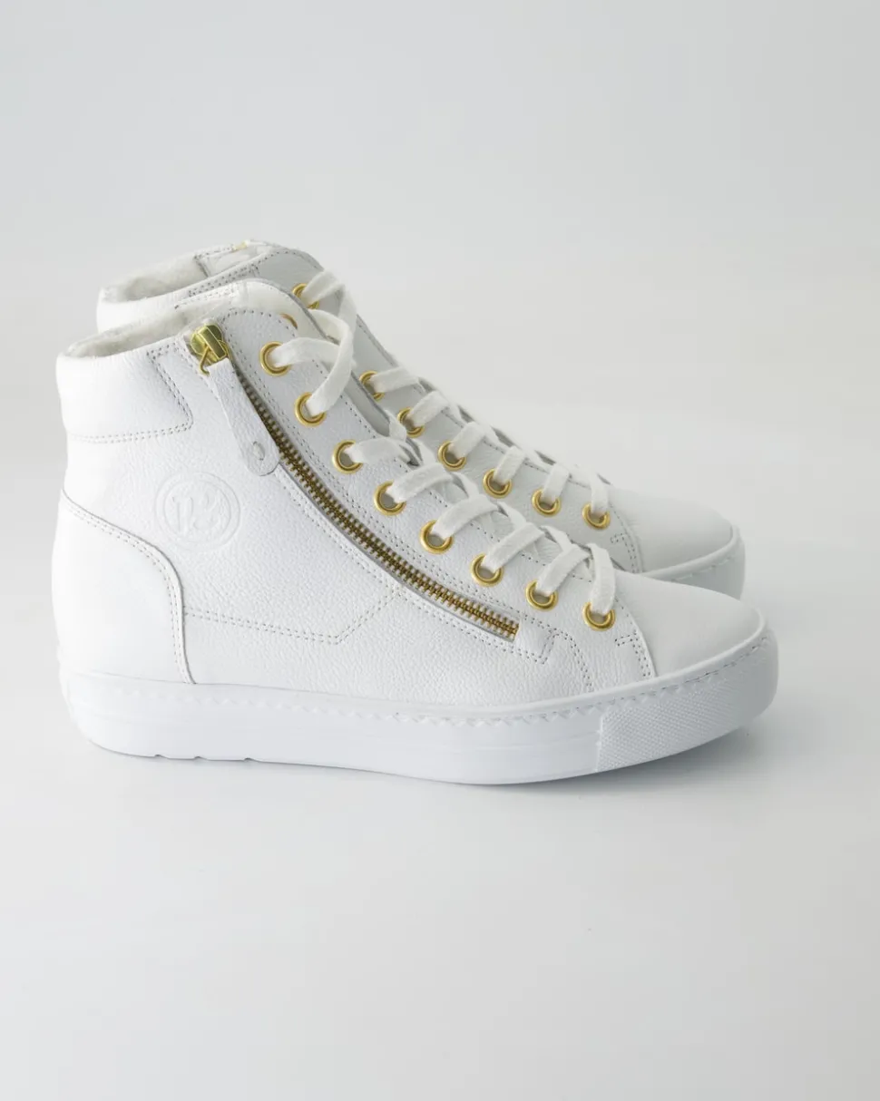 4024 Sneaker in Weiß