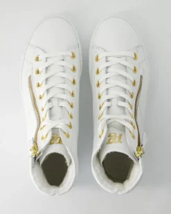 4024 Sneaker in Weiß