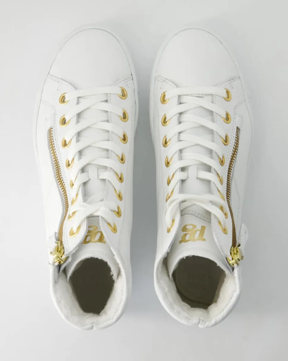 4024 Sneaker in Weiß