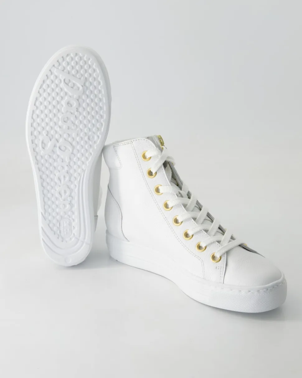 4024 Sneaker in Weiß