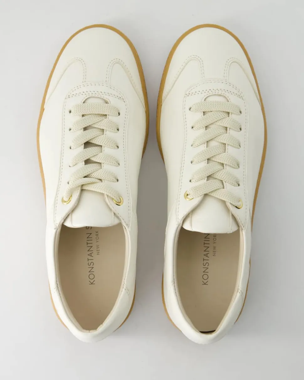 6616 Sneaker in Weiß