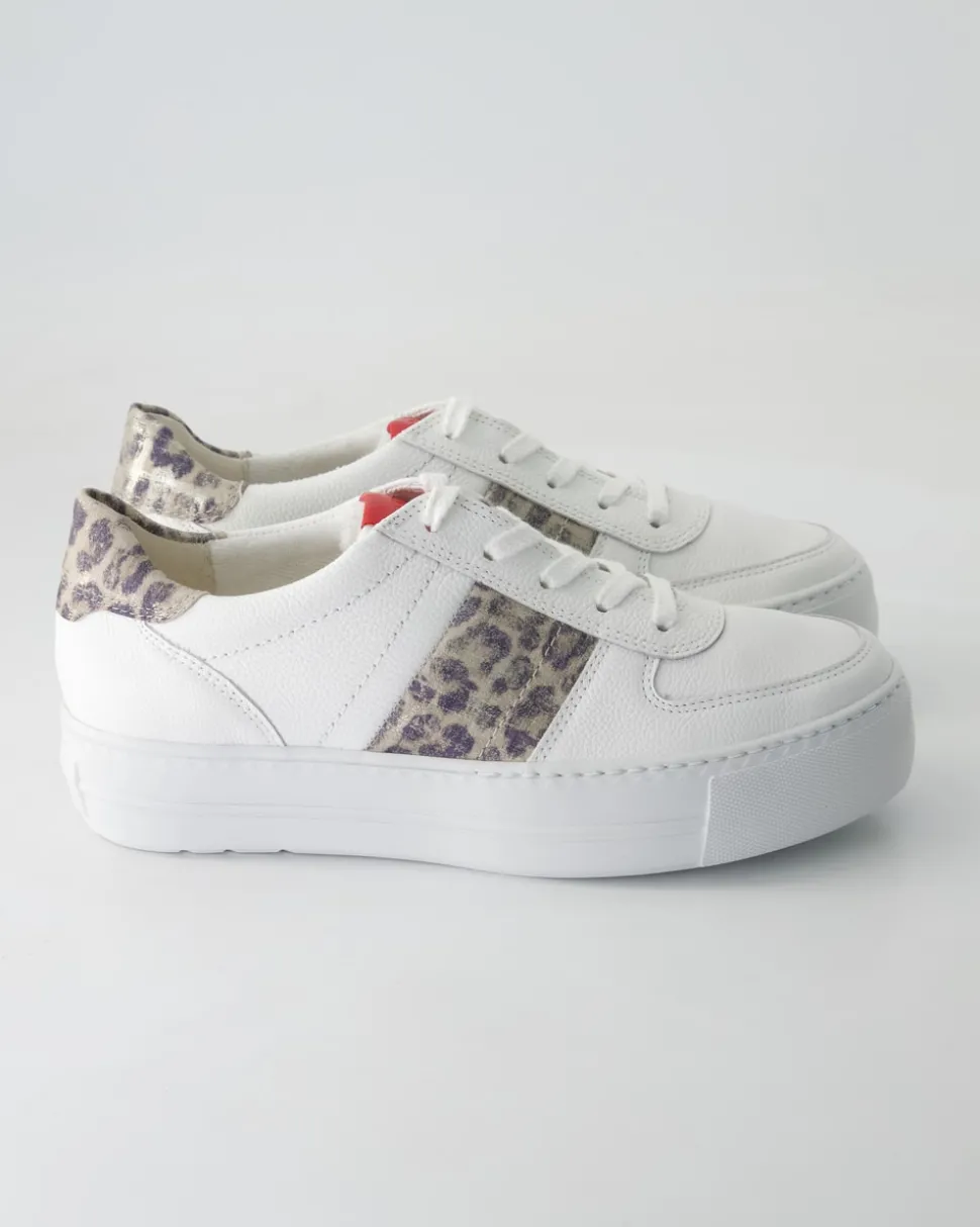 5230-177 Sneaker in Weiß