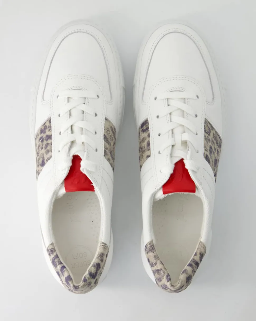 5230-177 Sneaker in Weiß