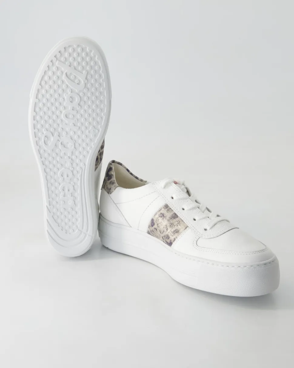 5230-177 Sneaker in Weiß