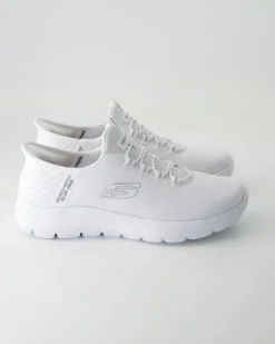 232457 Sneaker in Weiß