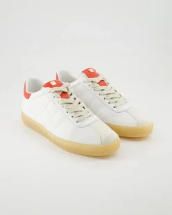 100310-0244 Sneaker in Weiß