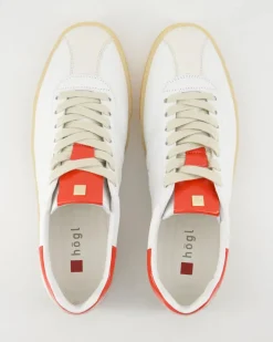 100310-0244 Sneaker in Weiß