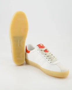 100310-0244 Sneaker in Weiß