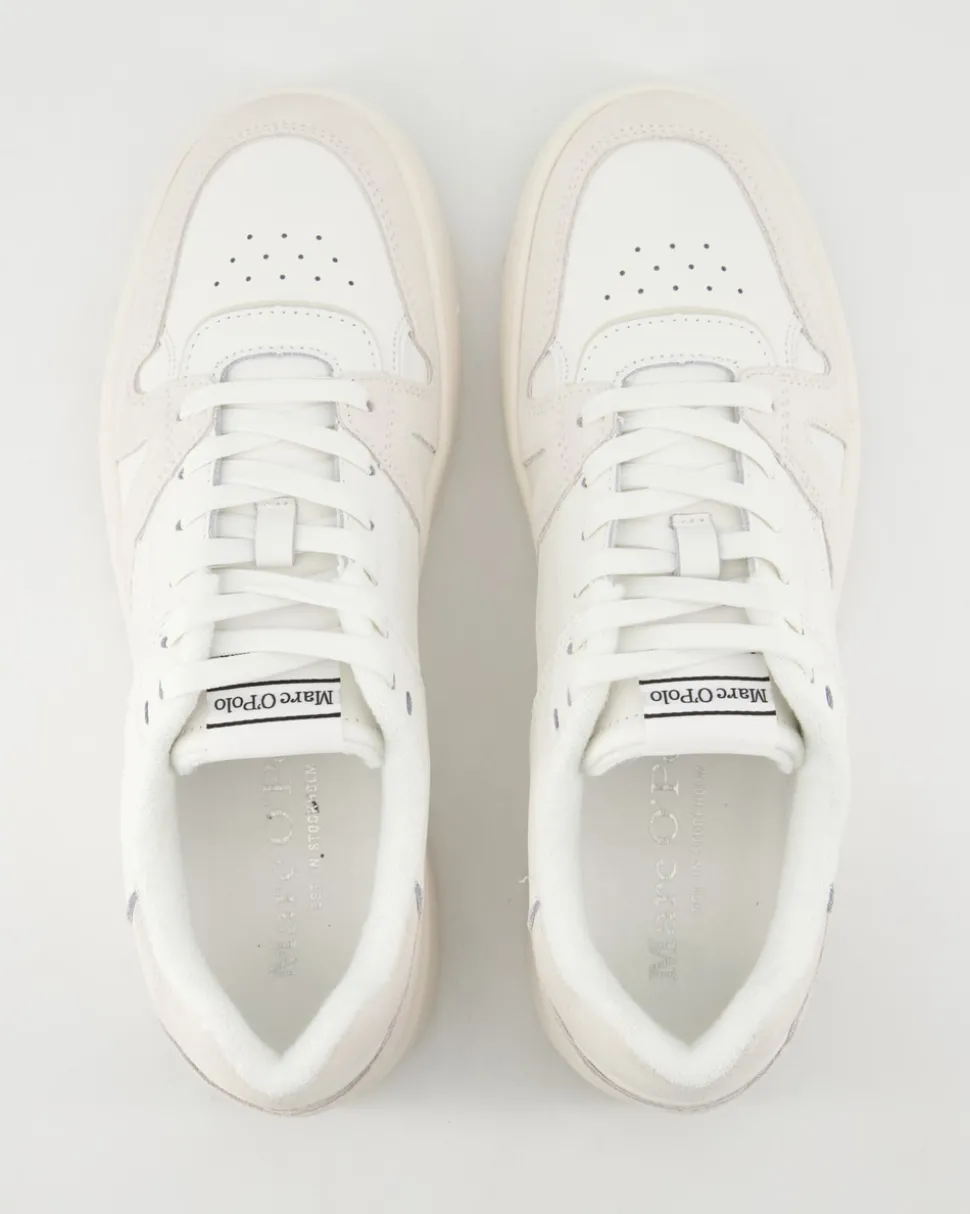 50126133502147 Sneaker in Weiß