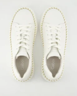 63.240.22 Sneaker in Weiß