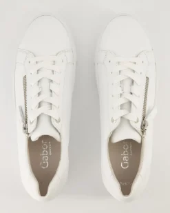 46.498.50 Sneaker in Weiß