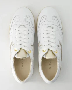 6622 Sneaker in Weiß