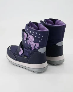 5004-8291-7201 Stiefel in Blau