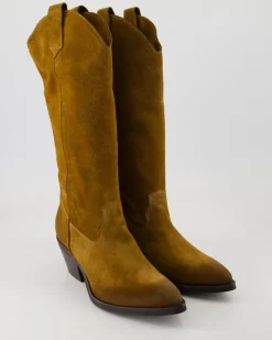 55104 Stiefel in Braun