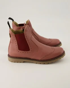 2910/5006 Stiefel in Rosa