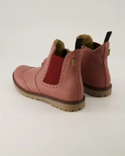 2910/5006 Stiefel in Rosa