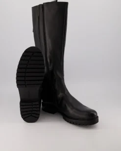 52.727.57 Stiefel in Schwarz